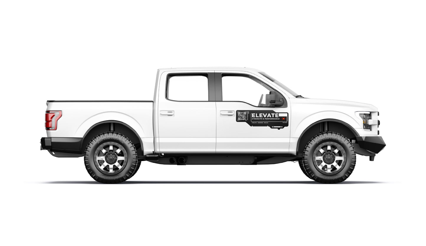 TR Car Decal Order