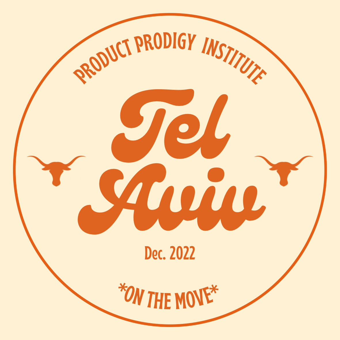 Alex's Tel Aviv Sticker Pack