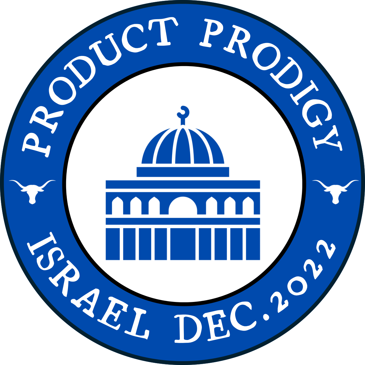 Alex's Tel Aviv Sticker Pack