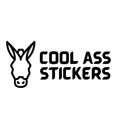 Cool Ass Stickers